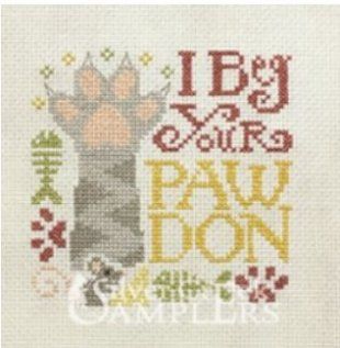 Beg your pawdon