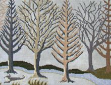 Silver Landscape