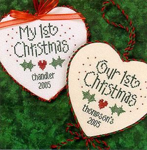 My first Christmas
