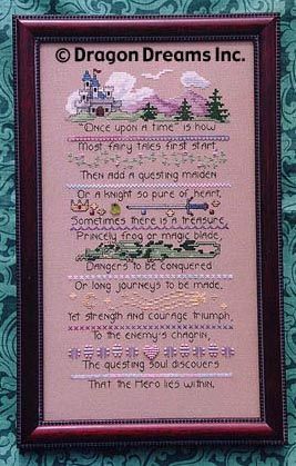 Fairy Tale Sampler