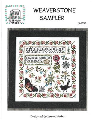 Weaverstone Sampler