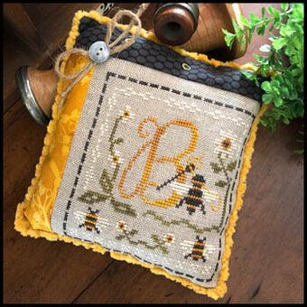 The Stitching Bee