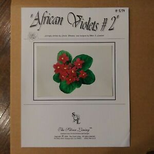 African violets #2