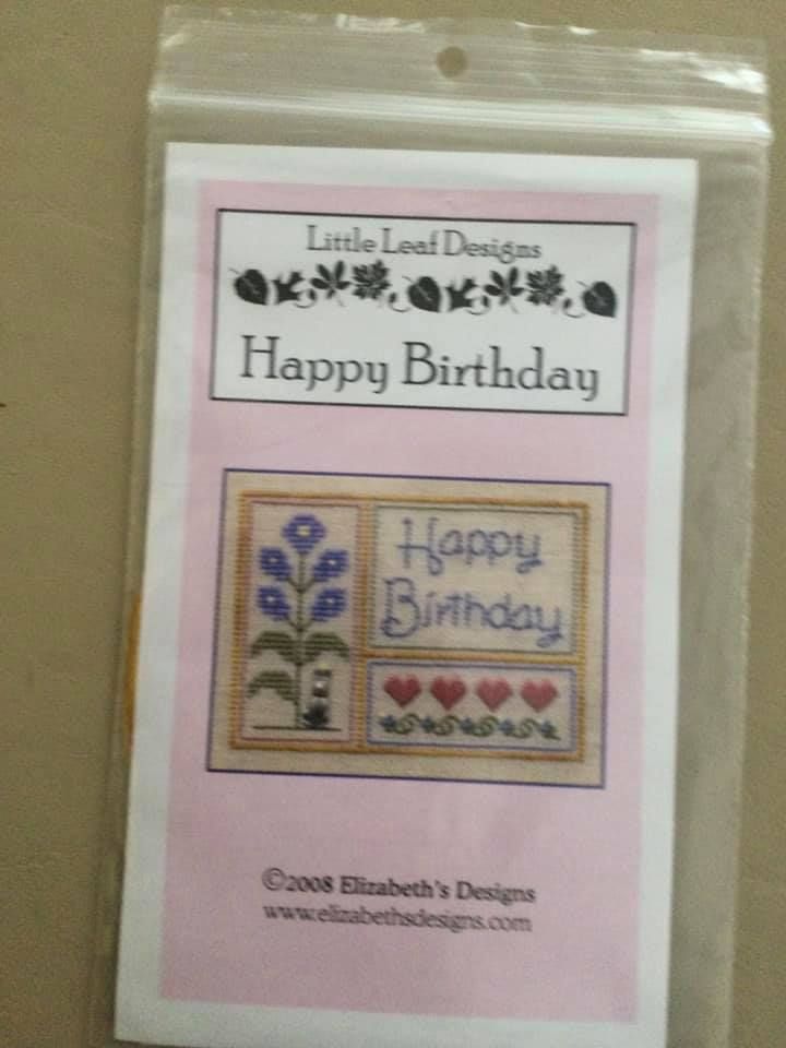 Happy Birthday