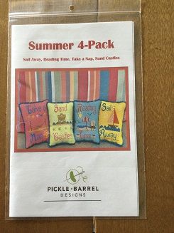 Summer 4 pack