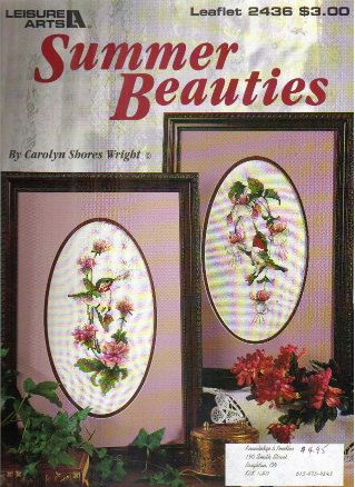 Summer beauties