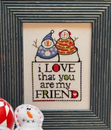 Friend Love