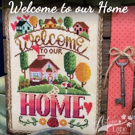 Welcome to our home