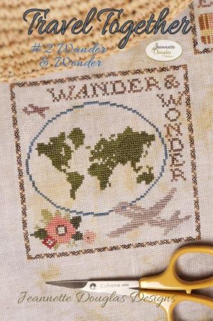 Travel Together #2 Wander & Wonder