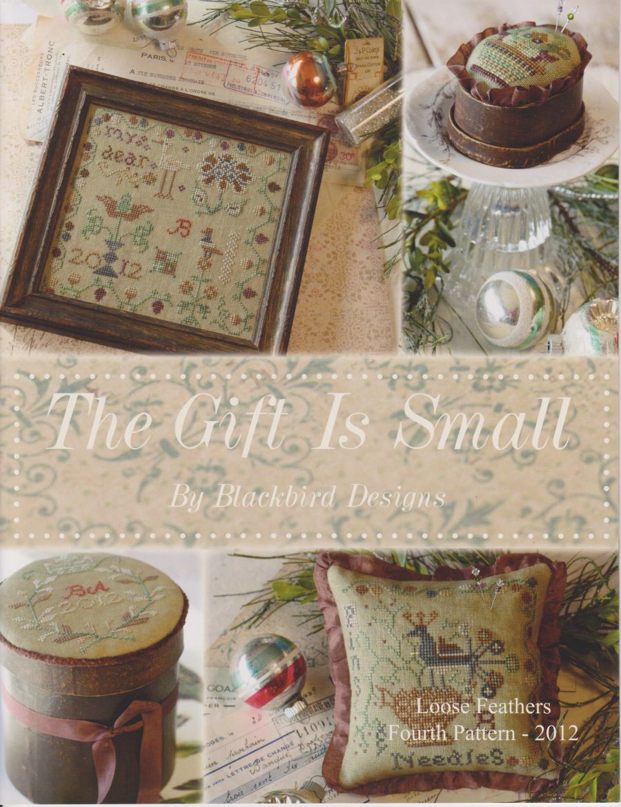 The Gift is small