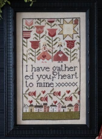 Gathered hearts