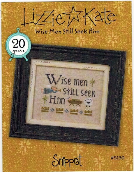 Wise men still seek him