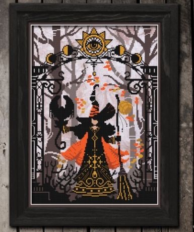 Lunar Witch