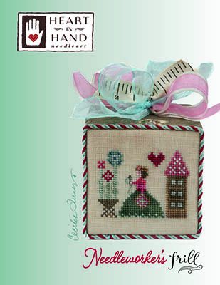 Needleworker's frill