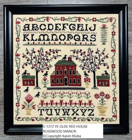 Ye Olde Red House Sampler