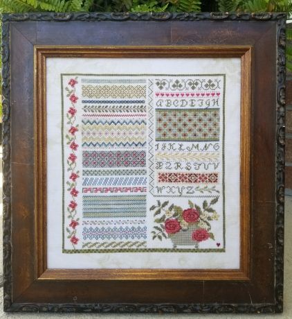 Garden of Stitches