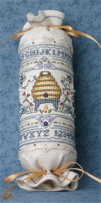 Bumblebee needle roll