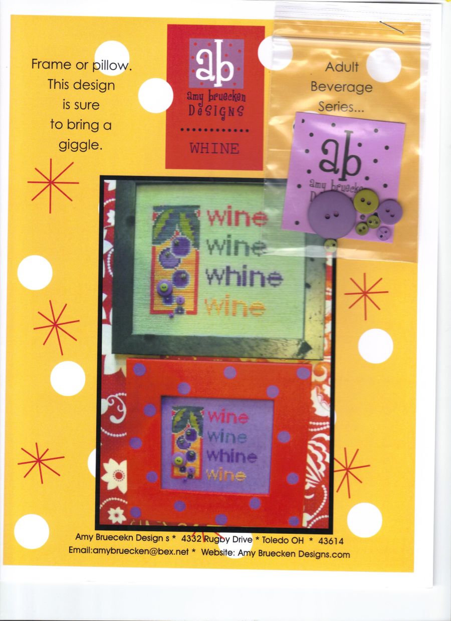 Whine