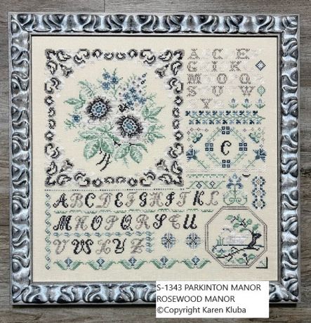 Parkington Manor Sampler