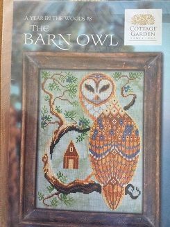 Barn Owl