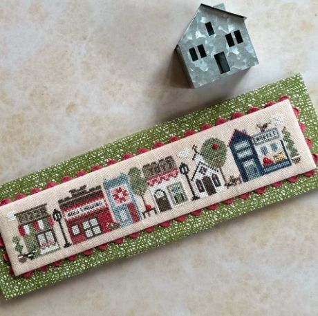 More any town tiny town