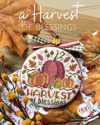 A Harvest of Blessings promo - 1