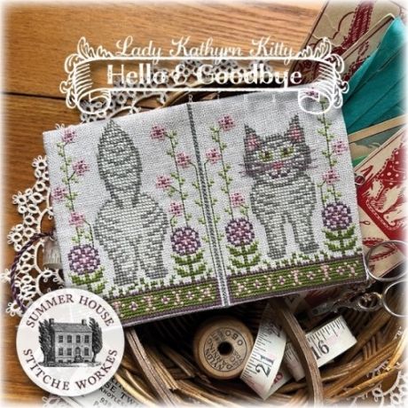Hello and Goodbye Kitty