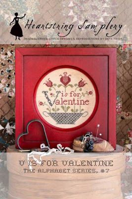V is for valentine