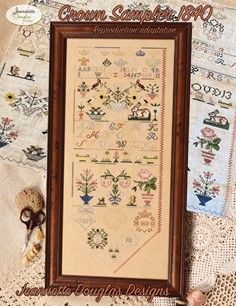 Crown Sampler