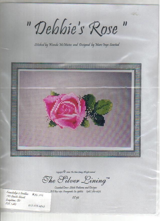 Debbies rose