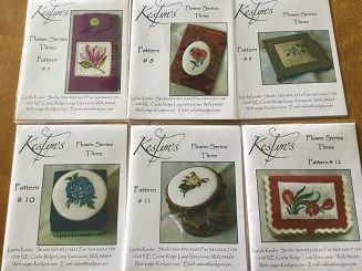 Flower series  each