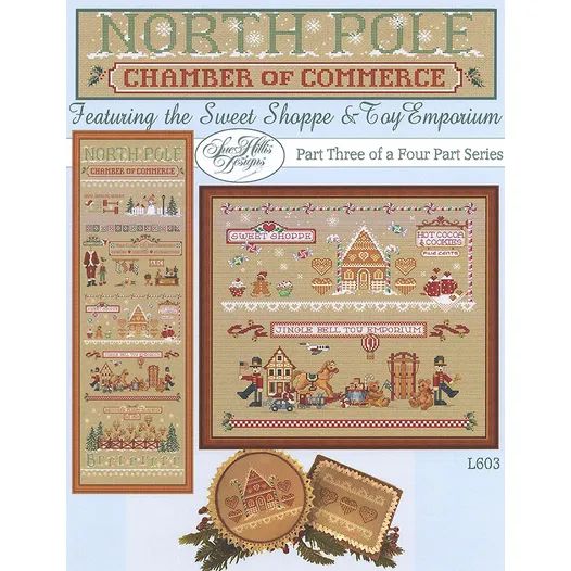 North Pole Part 3