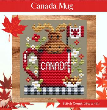 Canada Mug