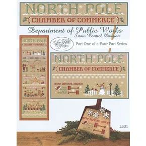 North Pole Part 1