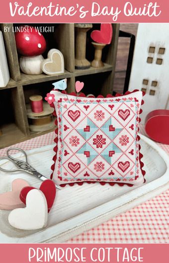Valentines Day Quilt