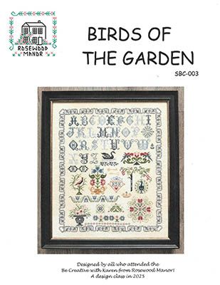 Birds of the Garden