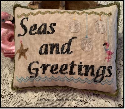 Seas and Greetings
