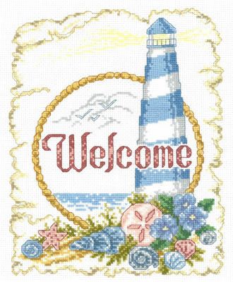 Coastal welcome