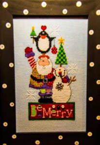 Be merry