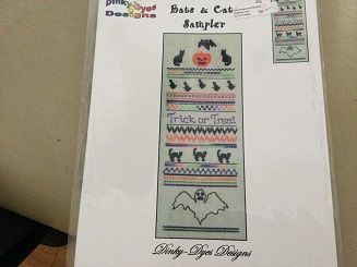 Bats and Cats Sampler