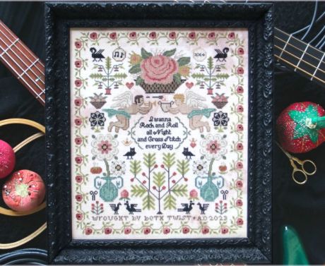 Rock & Roll Sampler