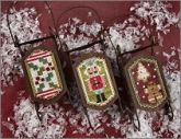 Nutcracker Sleds