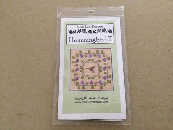 Hummingbird II