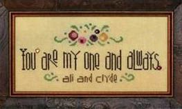My one and always