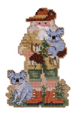 Koala Santa KIT