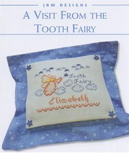 Visit from the tooth fairy