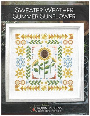 Sweather weather Summer sunflower