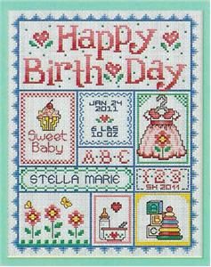 Happy Birth Day Girls