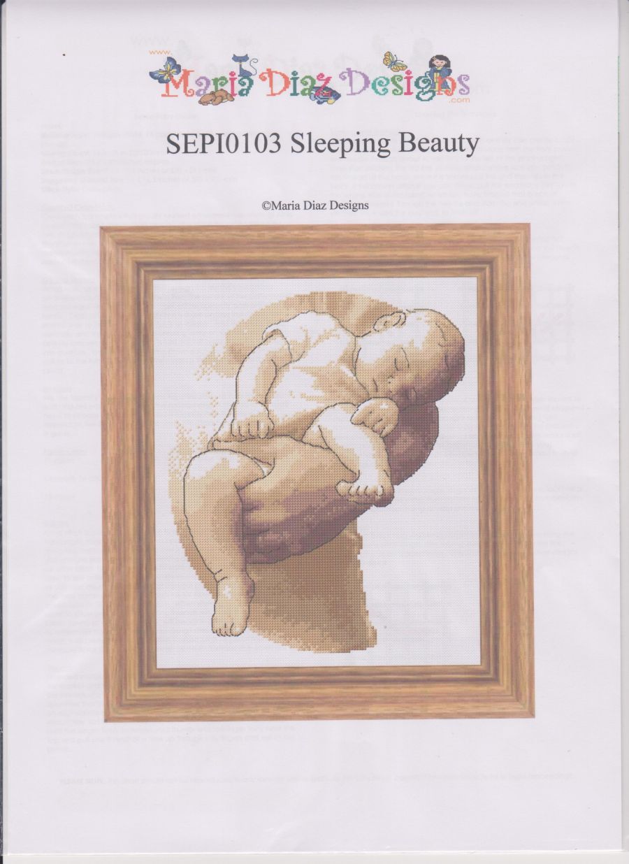 Sleeping beauty