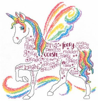 Rainbow Unicorn